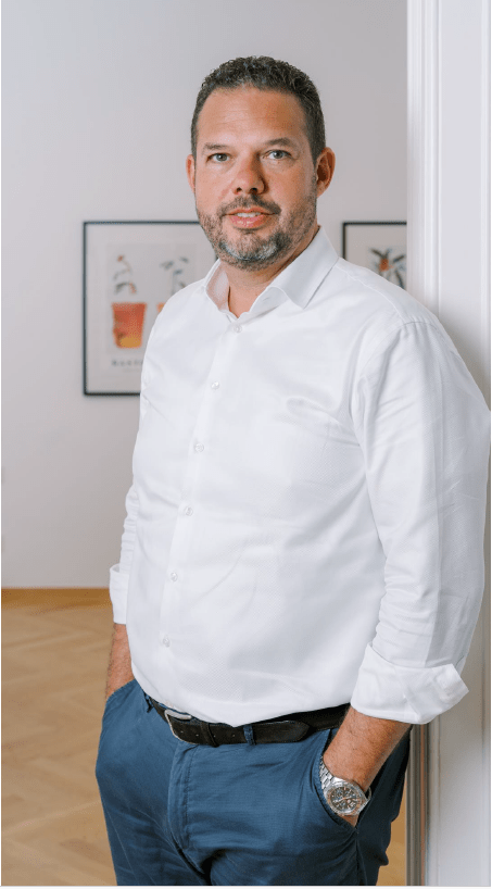 Robert Lechner Unternehmensberater in Wien mit Schwerpunkt Kommunikation.